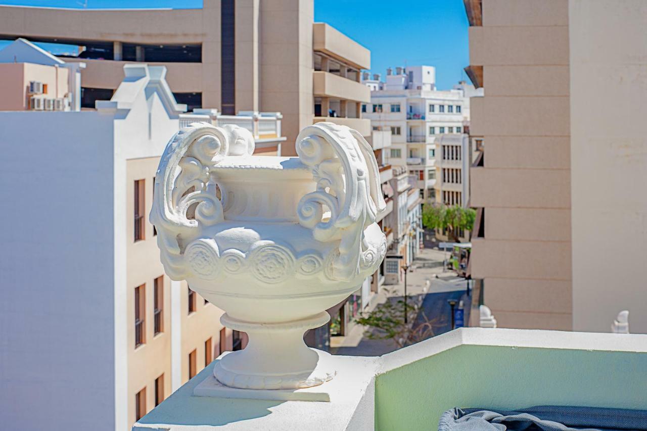 Rooms & Suites Terrace 4D Arrecife  Exterior photo